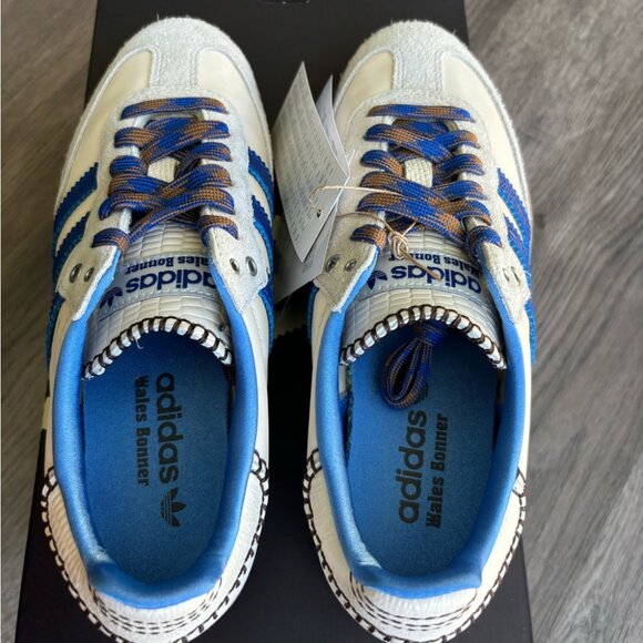 Samba Wales Bonner Wonder Clay Royal - Picture 6 of 9